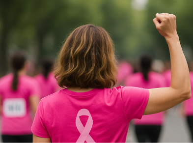 Idées octobre rose 2025